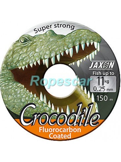 Fir Crocodile Fluorocarbon - 150 M ( 300 M ) - Jaxon